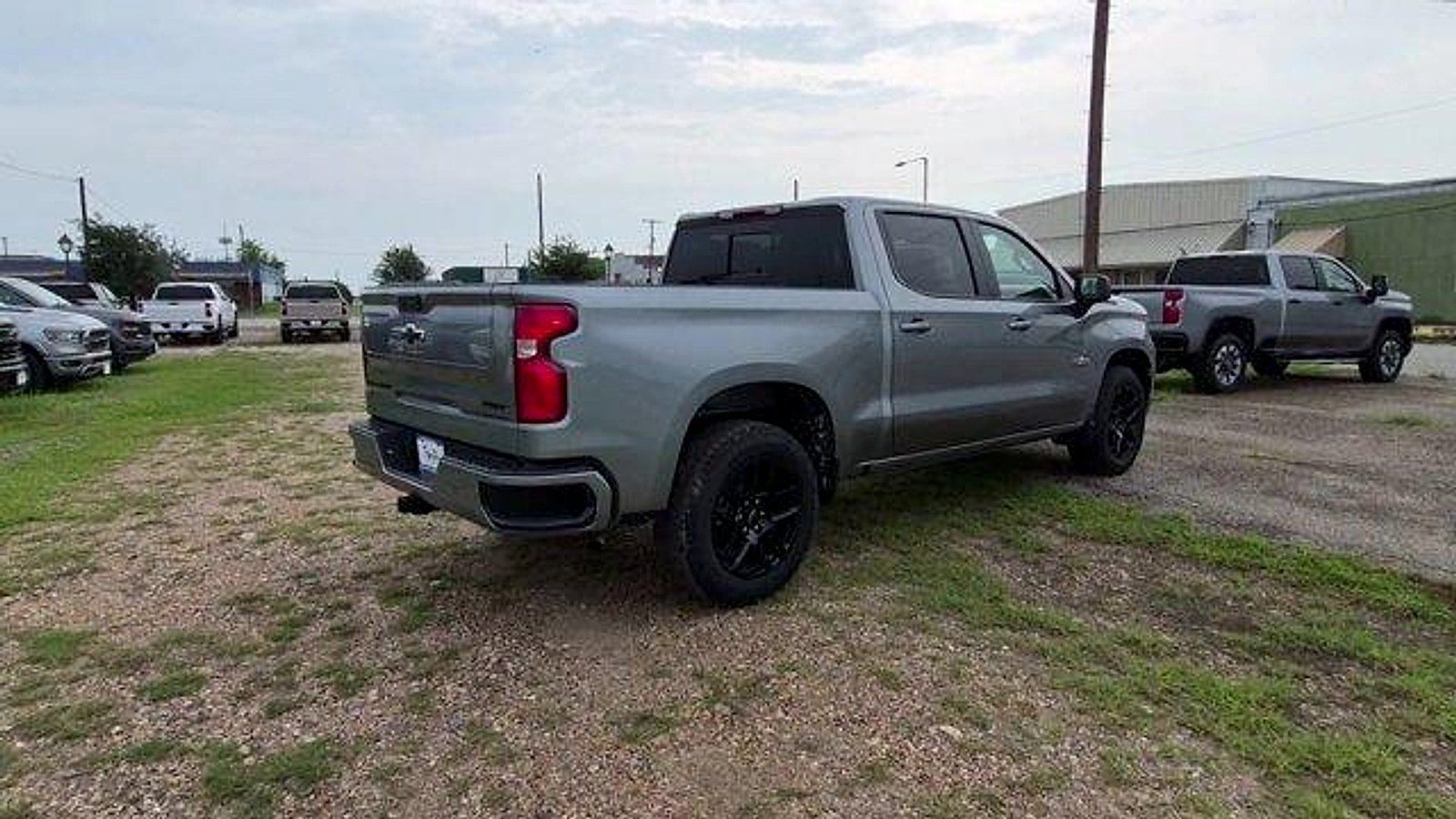 New 2026 Chevrolet Silverado 1500 RST w/ Texas Edition Plus RWD image 8