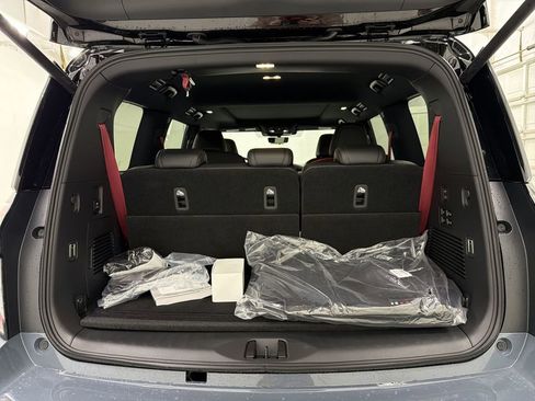 New 2026 Nissan Armada NISMO image 15