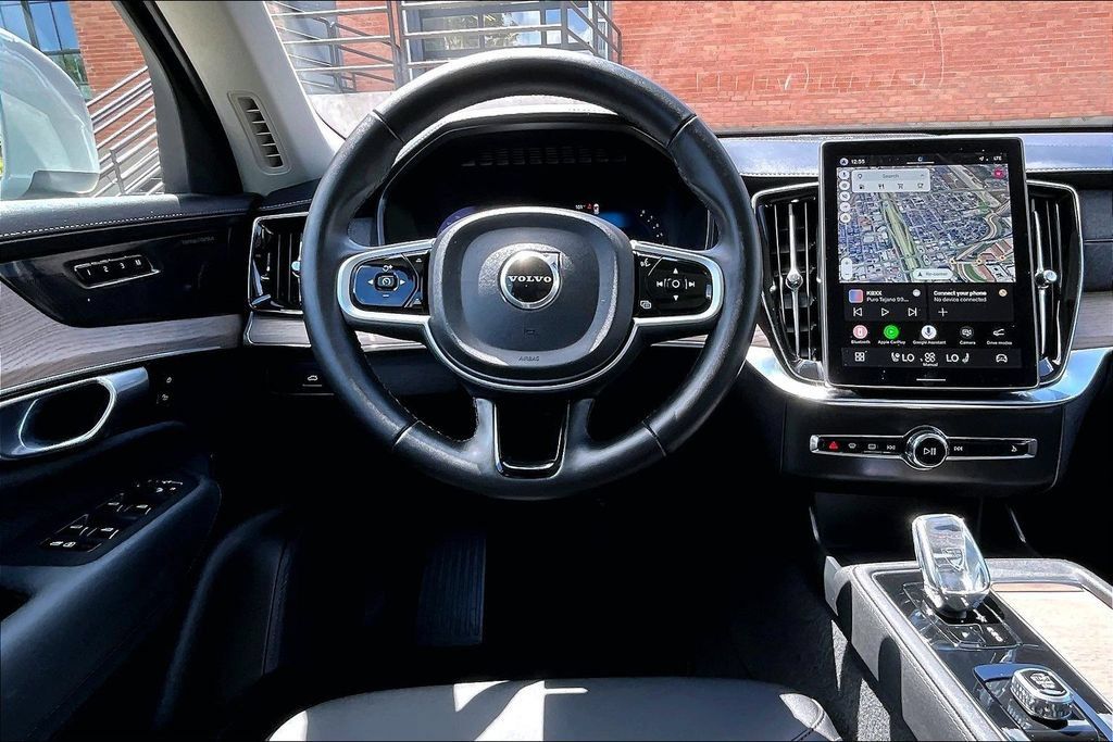Certified 2026 Volvo XC90 B6 Plus AWD/4WD image 7