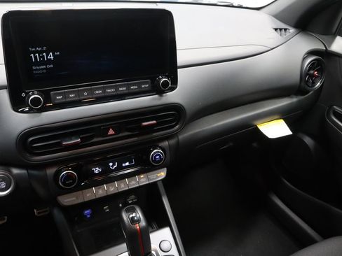 Certified 2023 Hyundai Kona N Line AWD/4WD image 30
