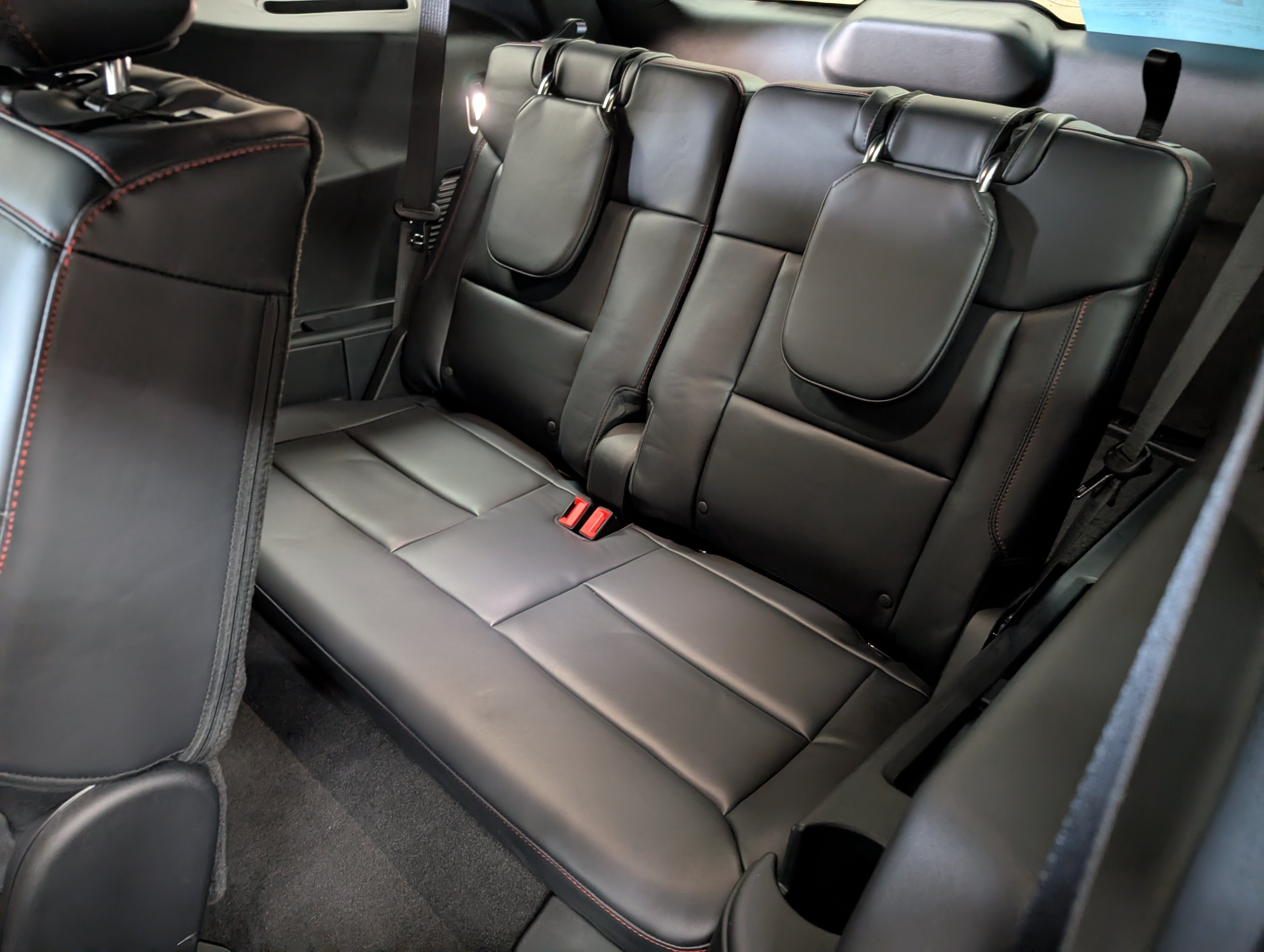 New 2027 Ford Explorer ST-Line AWD/4WD image 12