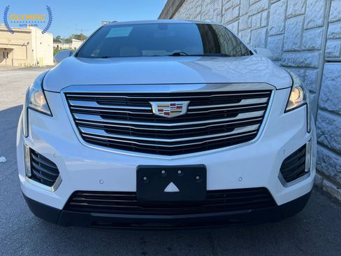 Used 2018 Cadillac XT5 Luxury image 13