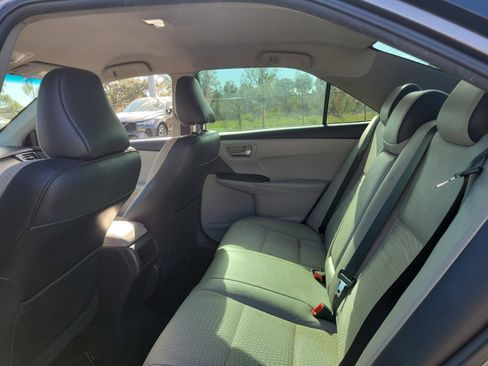 Used 2015 Toyota Camry SE image 27