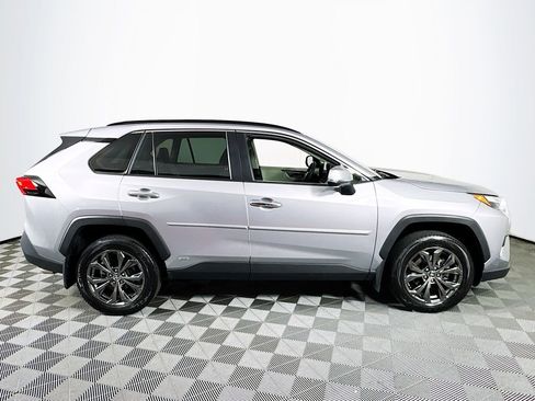 Used 2024 Toyota RAV4 Limited w/ Advanced Technology Package AWD/4WD image 8