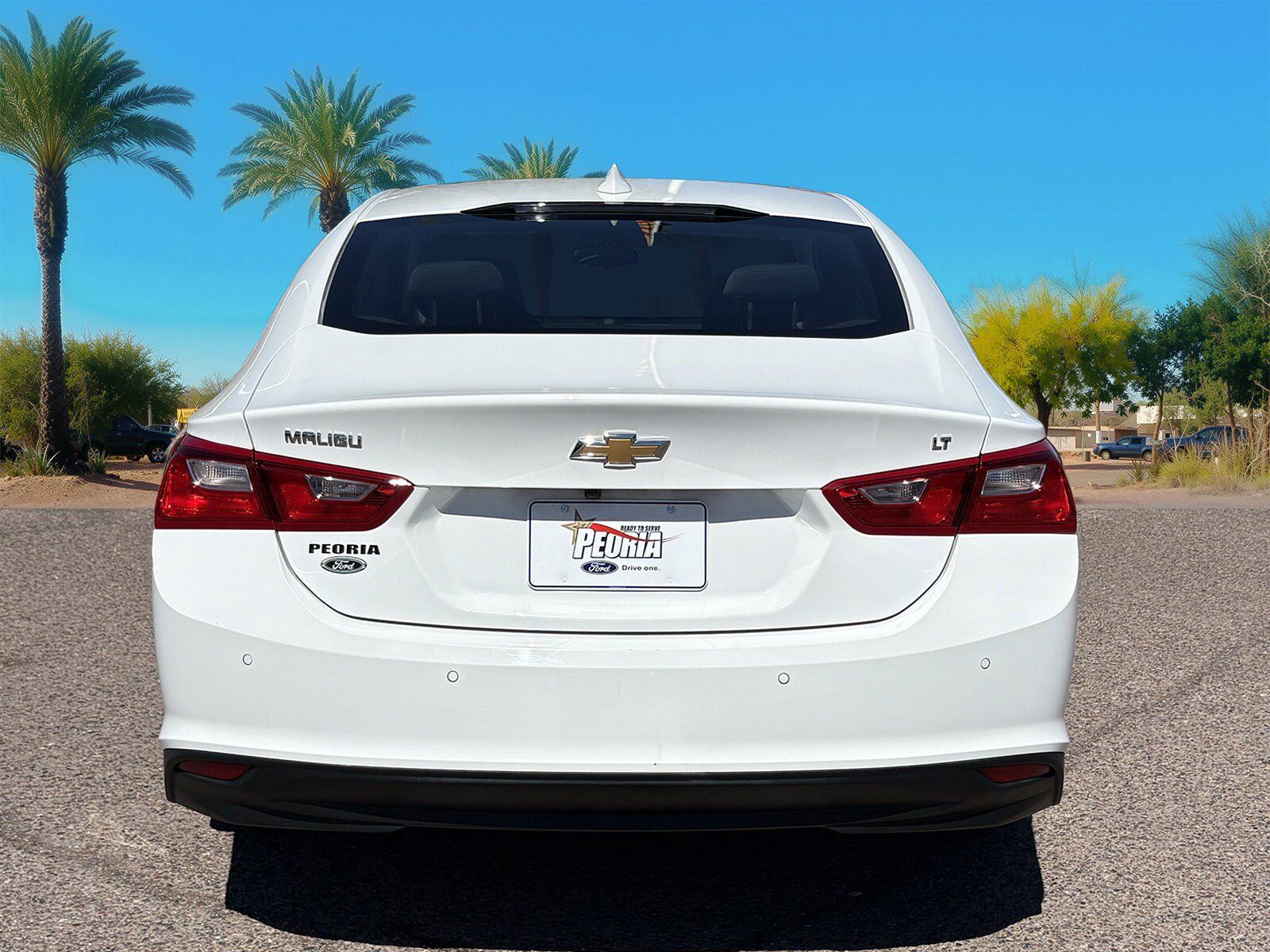 Used 2024 Chevrolet Malibu LT FWD image 4