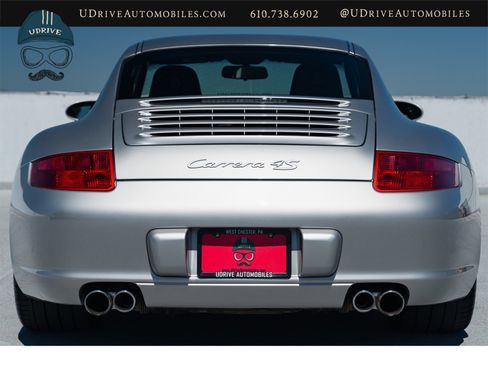Used 2008 Porsche 911 Carrera 4S image 24