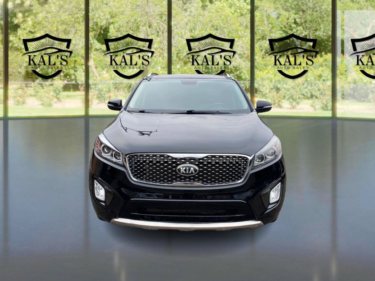 Used 2017 Kia Sorento SX AWD/4WD image 2