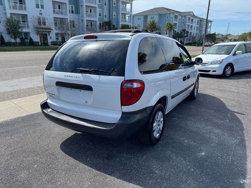 Used 2007 Dodge Caravan SE w/ Popular Equipment Group I image 8