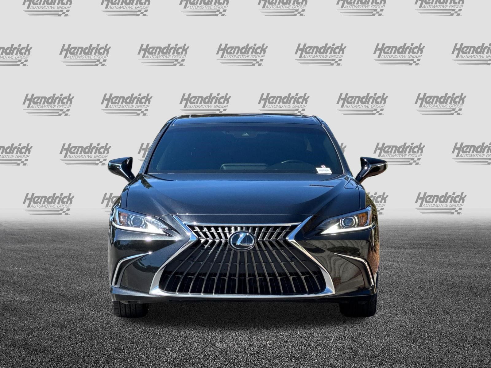 Certified 2023 Lexus ES 300h w/ Premium Package FWD image 10