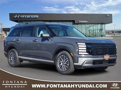 New 2026 Hyundai Palisade SEL