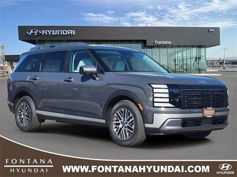 New 2026 Hyundai Palisade SEL image 1