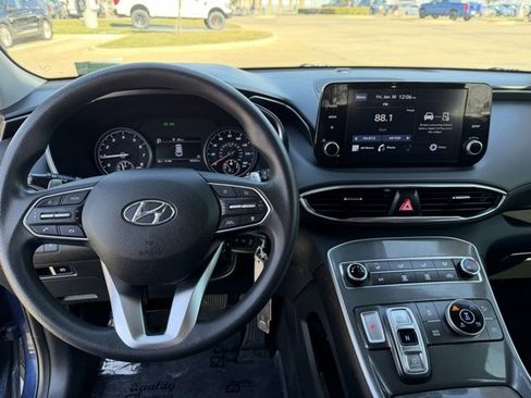 Used 2021 Hyundai Santa Fe SE w/ Cargo Package image 12