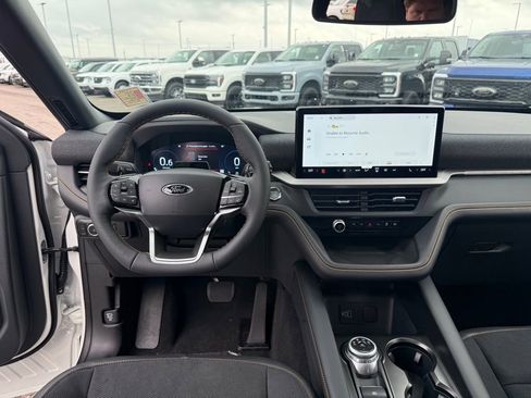 New 2026 Ford Explorer Tremor w/ Tremor Ultimate Package image 14