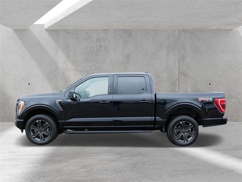 Certified 2023 Ford F150 XLT w/ Equipment Group 302A High image 5