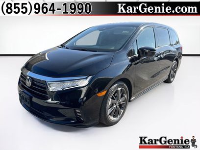 Used 2024 Honda Odyssey Elite