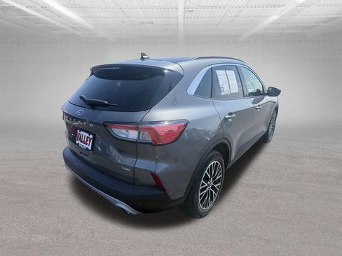 Certified 2022 Ford Escape SEL w/ Technology Package FWD image 4