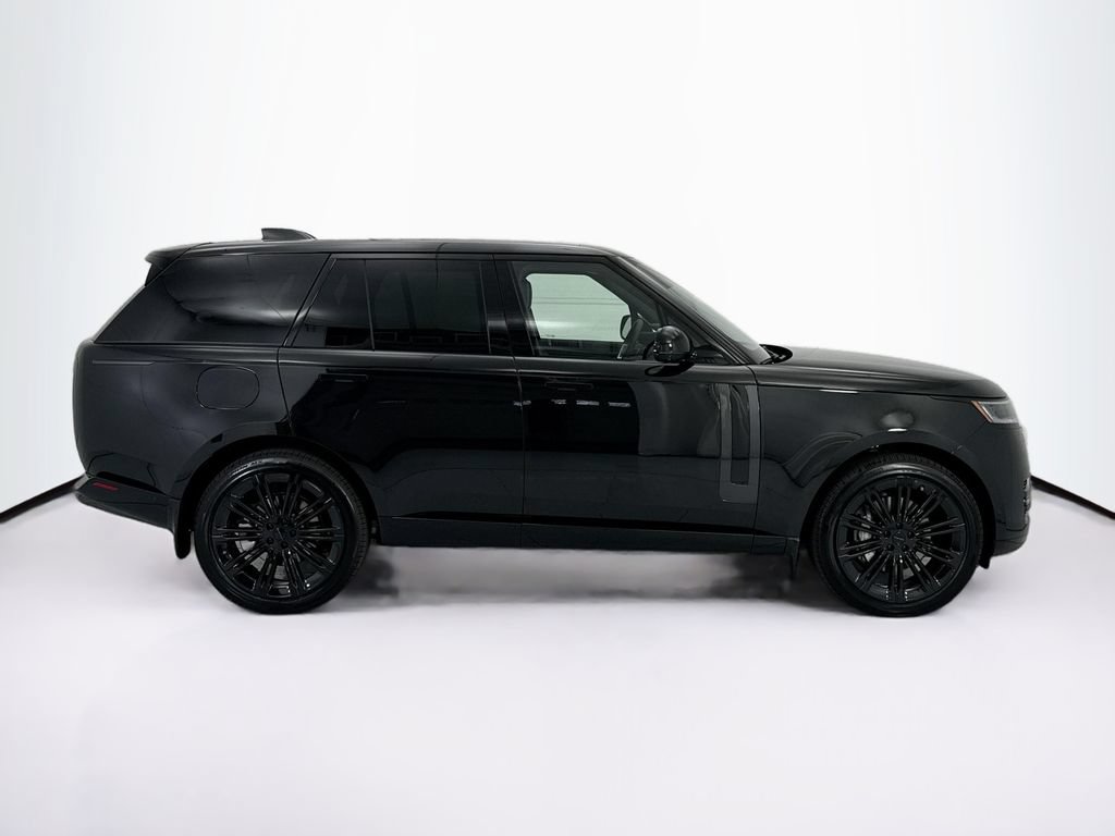 New 2026 Land Rover Range Rover SE AWD/4WD image 4