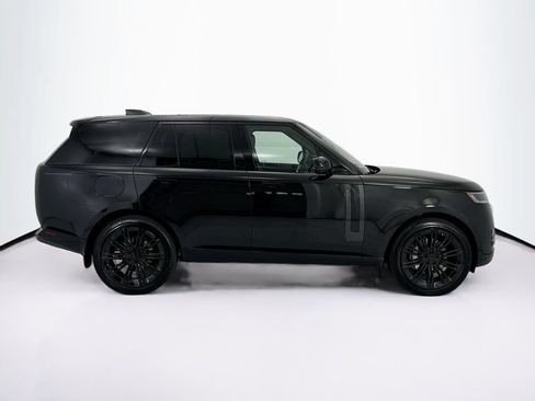 New 2026 Land Rover Range Rover SE AWD/4WD image 4