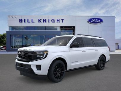 New 2025 Ford Expedition Max Platinum