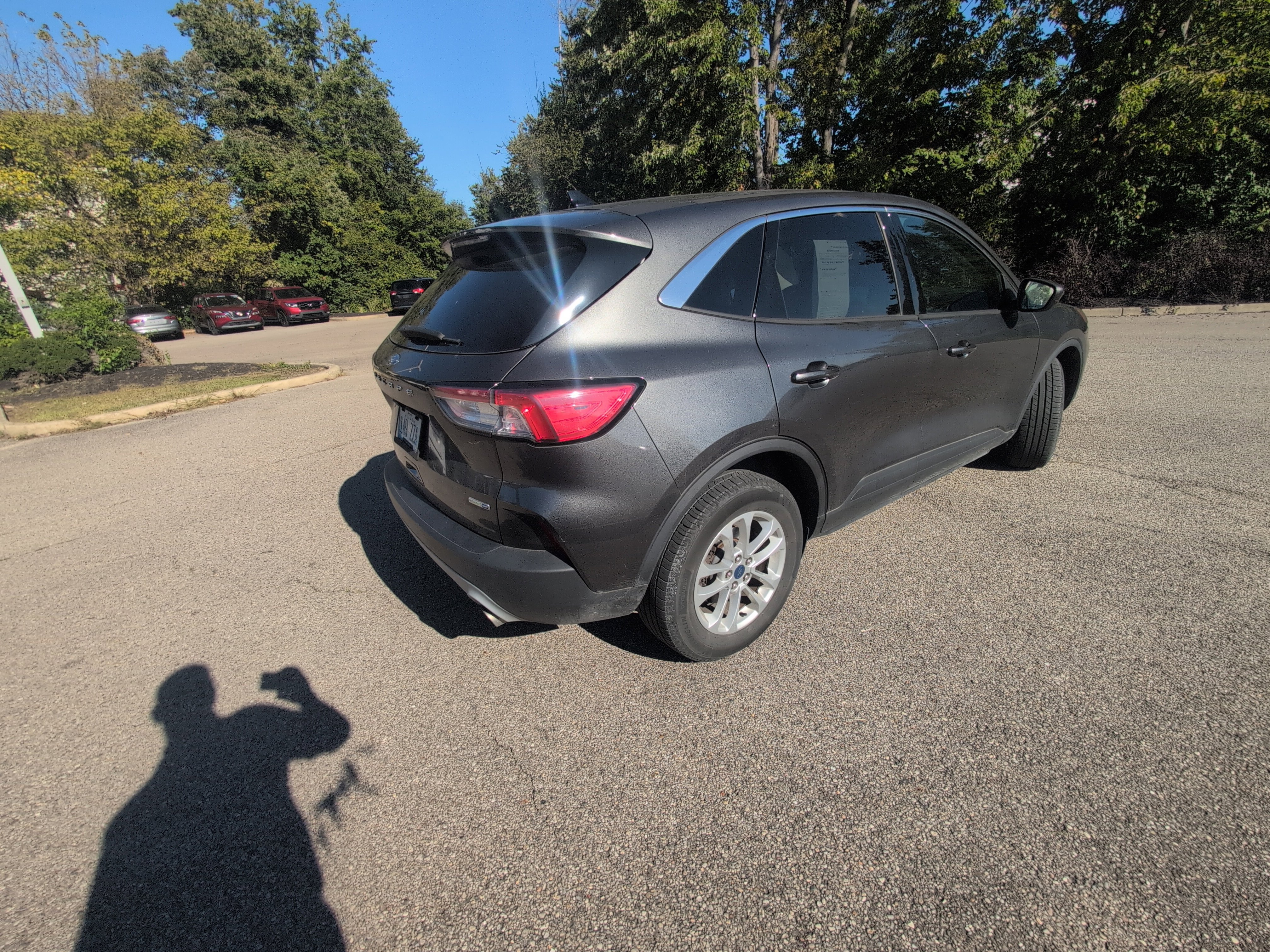 Used 2020 Ford Escape SE AWD/4WD image 23