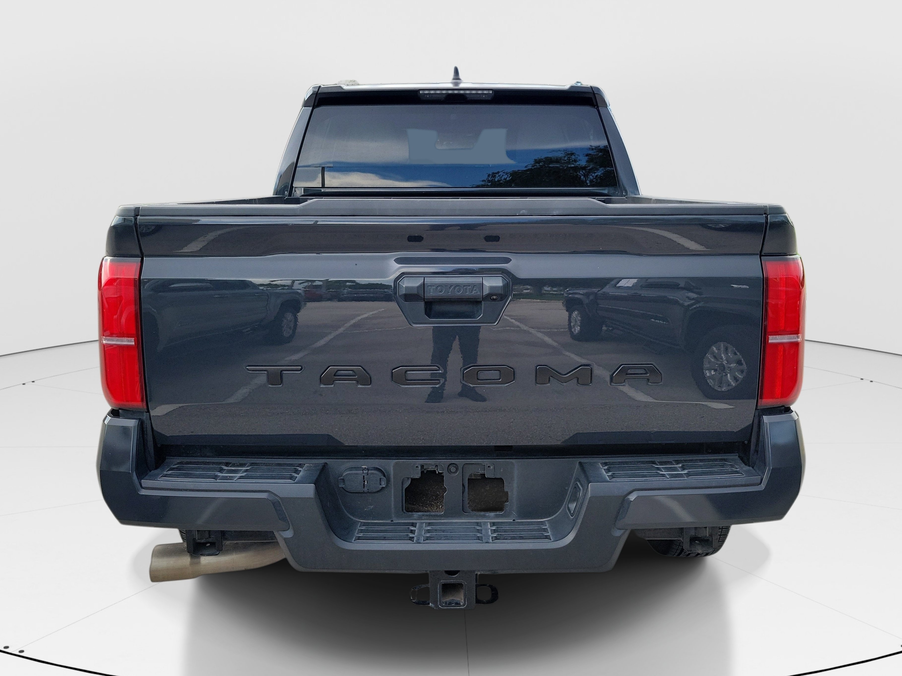 Certified 2025 Toyota Tacoma SR5 RWD image 6