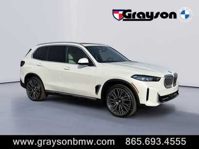 New 2026 BMW X5 xDrive40i w/ Executive Package