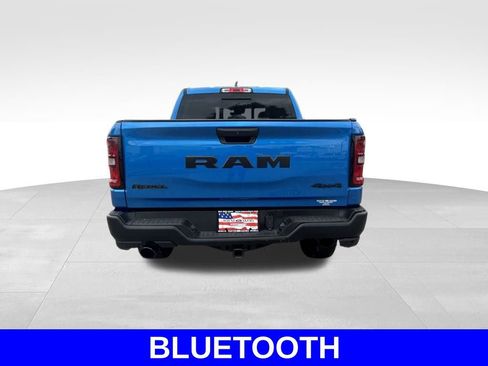 Used 2025 RAM 1500 Rebel w/ Rebel Level 1 Equipment Group image 5