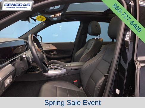 Used 2025 Mercedes-Benz GLE 350 4MATIC image 9