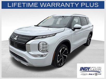Used 2022 Mitsubishi Outlander SEL