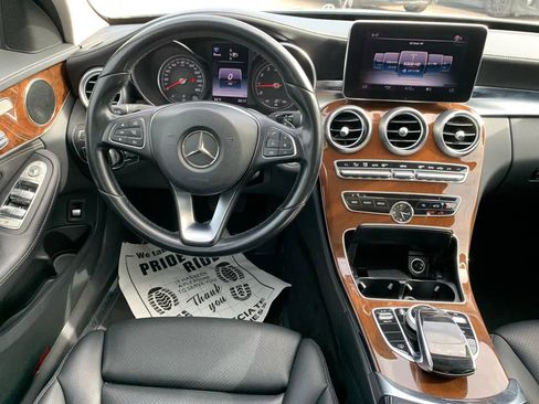 Used 2015 Mercedes-Benz C 300 4MATIC Sedan image 11