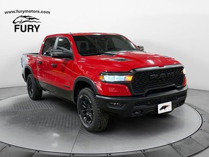 Used 2025 RAM 1500 Rebel