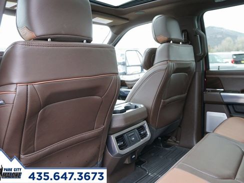 Used 2025 Ford F350 King Ranch AWD/4WD image 36