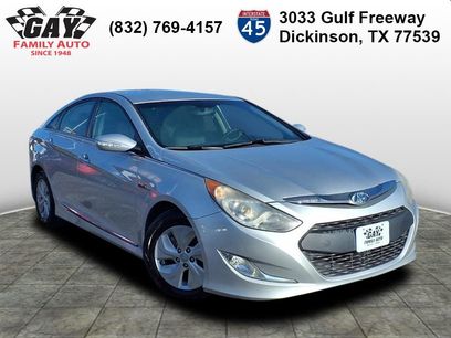 Used 2015 Hyundai Sonata Hybrid