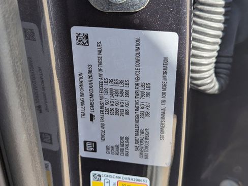 Used 2024 Chevrolet Tahoe LS image 35