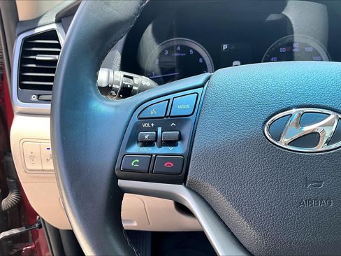 Used 2017 Hyundai Tucson Limited w/ Limited Ultimate Package 03 FWD image 23
