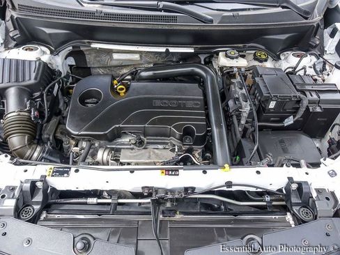 Used 2024 Chevrolet Equinox LS w/ LS Convenience Package FWD image 25