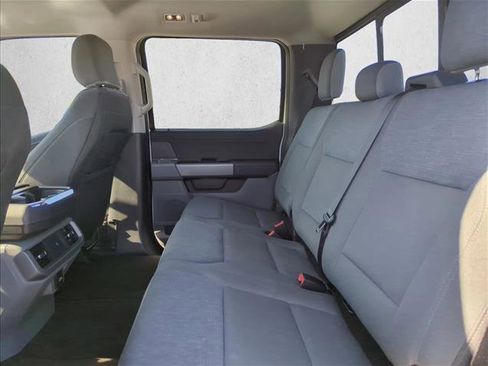 New 2025 Ford F150 XLT w/ Equipment Group 302A MID image 17