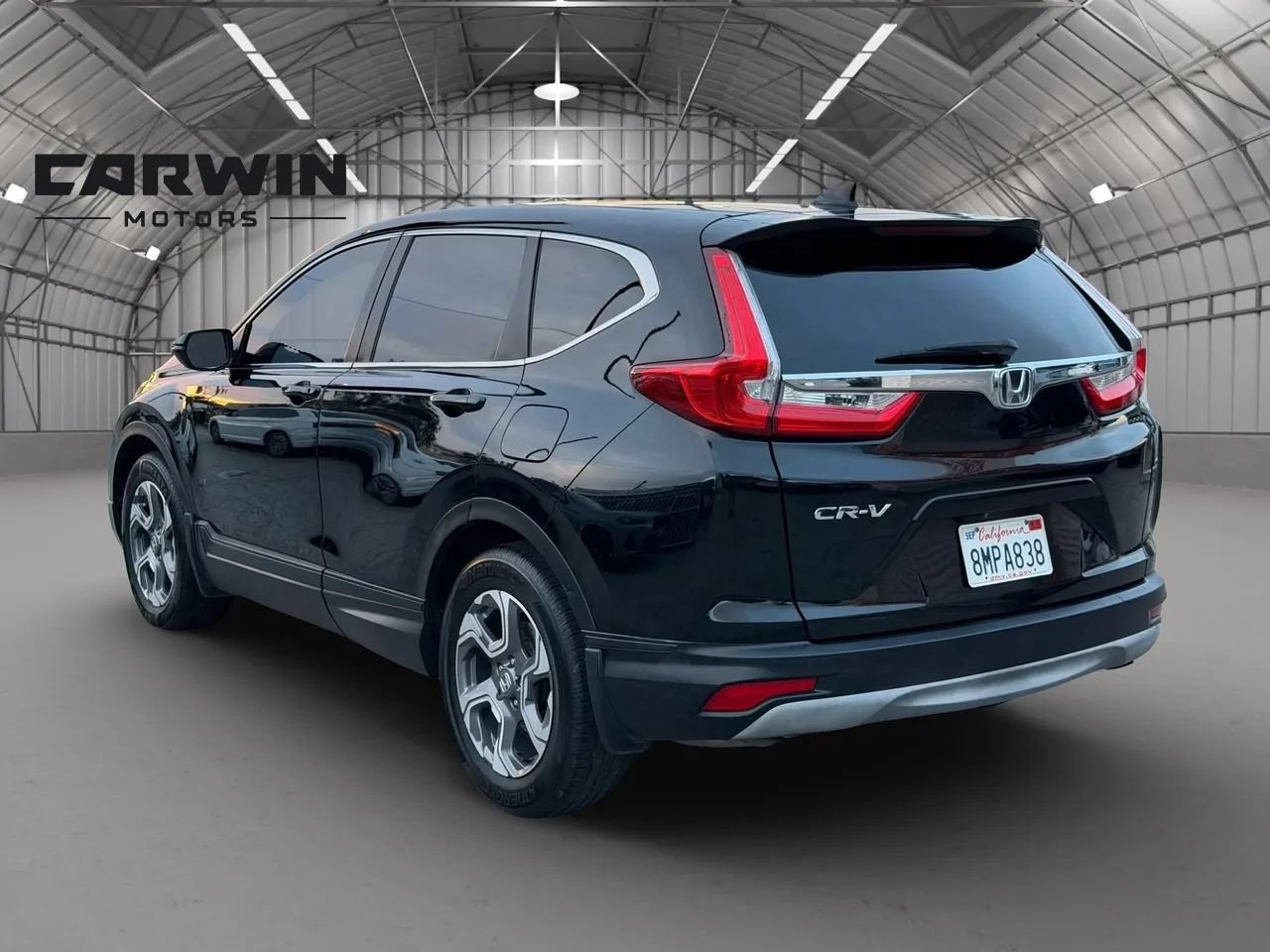 Used 2017 Honda CR-V EX image 9