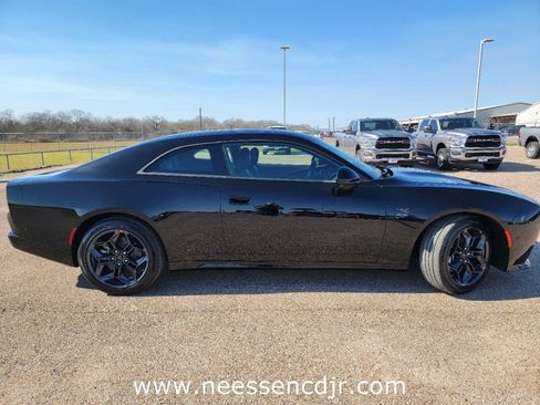 New 2025 Dodge Charger Daytona R/T w/ Quick Order Package 25M R/T image 10