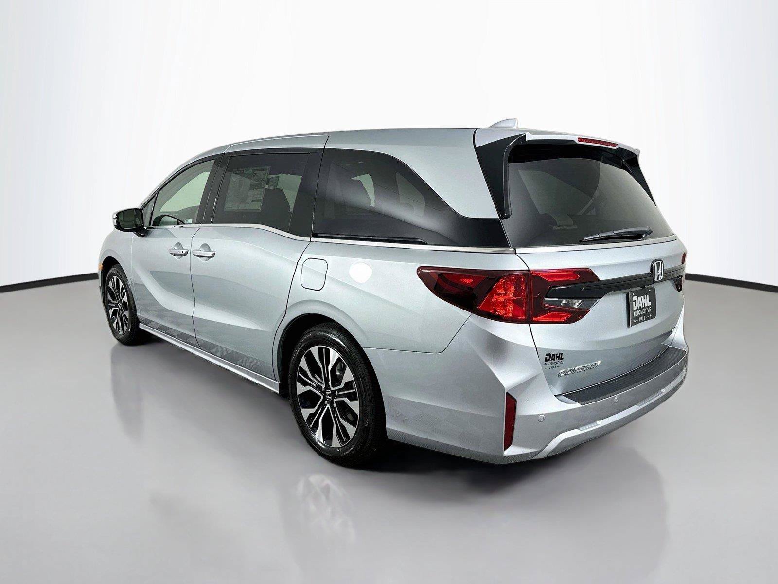 New 2026 Honda Odyssey Elite image 10