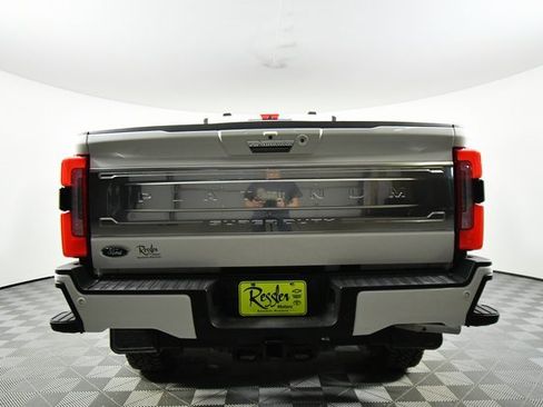 Used 2024 Ford F350 Platinum w/ Tremor Off-Road Package image 12