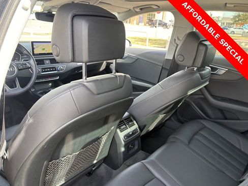 Used 2017 Audi A4 2.0T Premium Plus w/ Premium Plus Package image 35