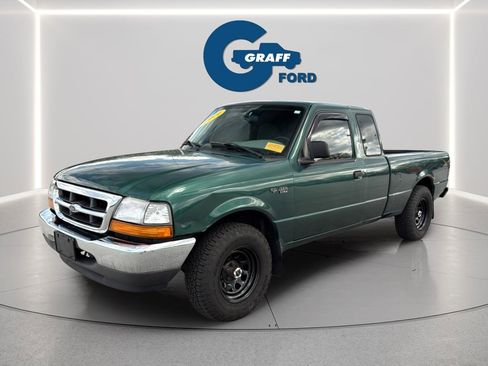 Used 1999 Ford Ranger XLT RWD image 3