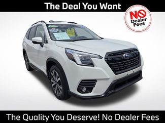 Used 2024 Subaru Forester Limited w/ Convenience Package AWD/4WD video 1