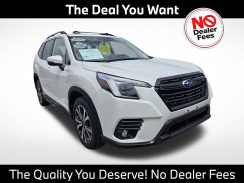 Used 2024 Subaru Forester Limited w/ Convenience Package AWD/4WD image 1