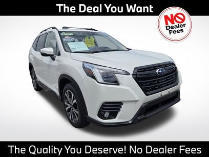 Used 2024 Subaru Forester Limited w/ Convenience Package