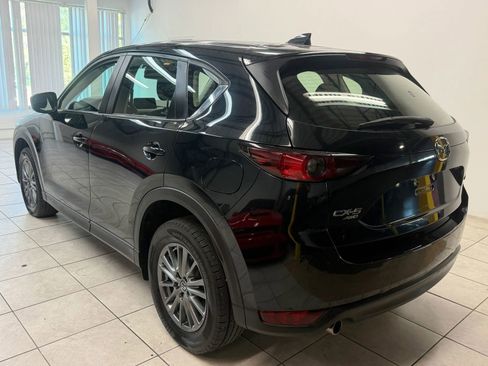 Used 2017 MAZDA CX-5 Sport AWD/4WD image 7