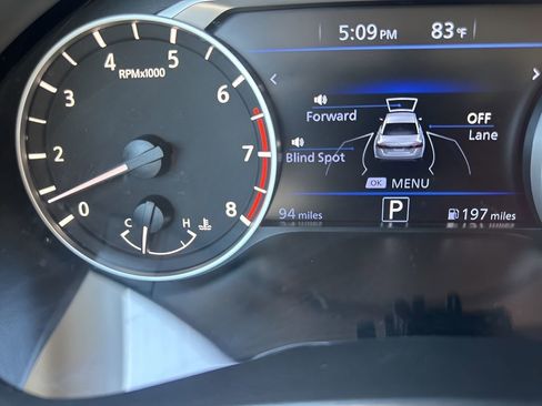 Used 2023 Nissan Altima 2.5 SV image 22