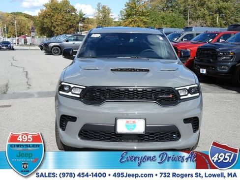 New 2026 Dodge Durango GT image 8