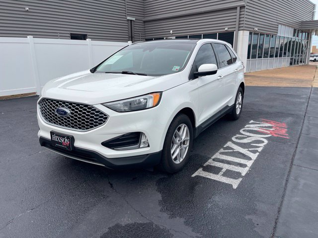 Certified 2024 Ford Edge SEL w/ Convenience Package AWD/4WD image 1